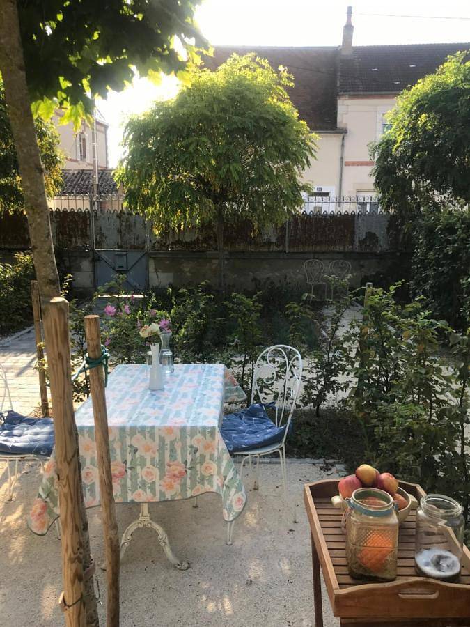 Location de vacances pour 2 personnes, avec jardin à Cosne-Cours-sur-Loire - 4