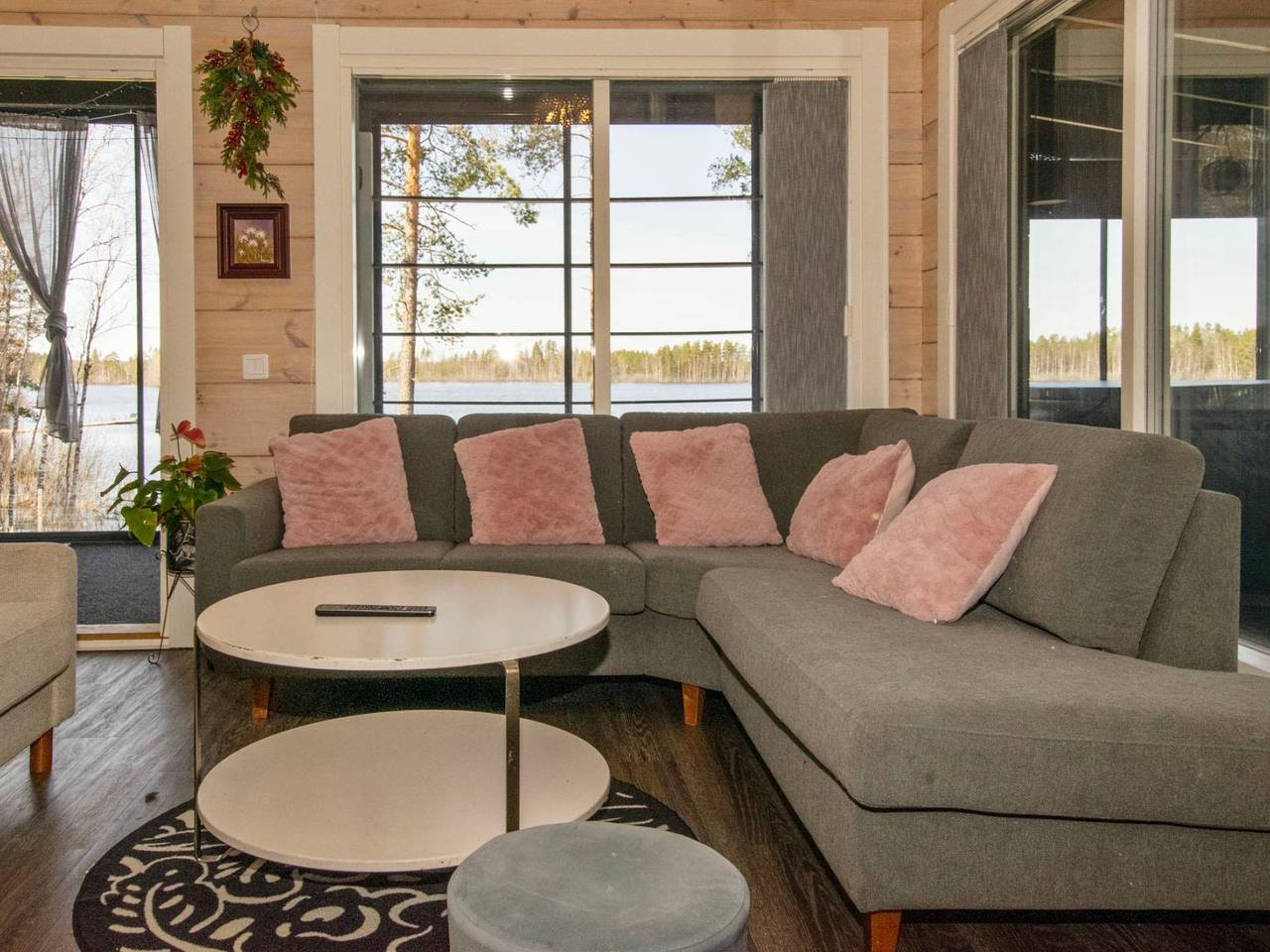 Metsäpirtti in Keuruu, Westfinnland