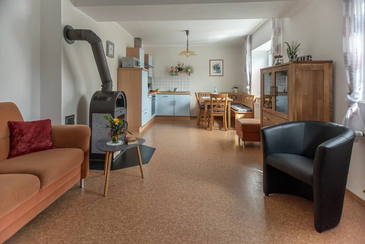 Bauernhaus für 4 Personen, mit Garten in Rheinland-Pfalz - 4