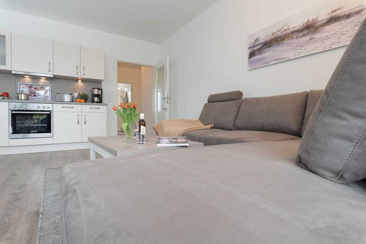 Ferienwohnung für 4 Personen, mit Terrasse und Garten in Börgerende-Rethwisch - 3