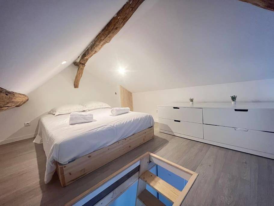 Appartement entier, La Brise Maritime in Saint-Ay, Vallée de la Loire