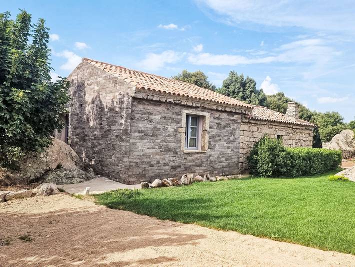 La Casa di Sughero in Calangianus, Olbia-Tempio