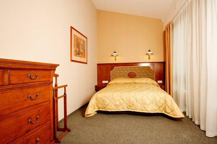 Appartement de vacances pour 2 personnes, avec vue et balcon
