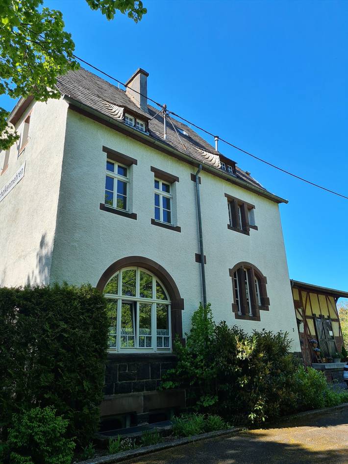 Ferienwohnung für 8 Personen, mit Terrasse und Garten