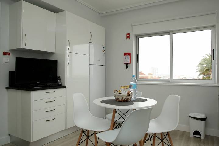 Appartement entier, Apartamentos Mãe de Deus 27 4A in São Miguel Island, Ponta Delgada