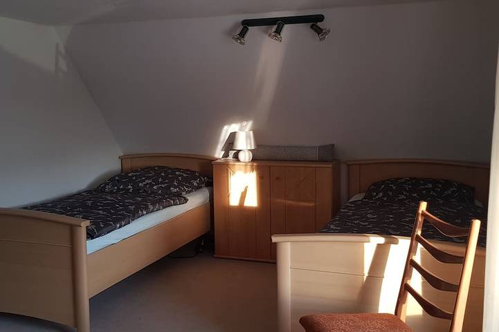 Ganze Wohnung, Ferienwohnung am Rande des Nationalparkes in Klein Vielen, Mecklenburg-Strelitz