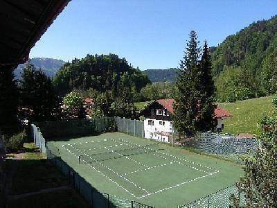 Ganze Ferienwohnung, Studio Nr. 208 mit Balkon im Haus Falkenberg in Tiefenbach (Oberstdorf), Oberstdorf