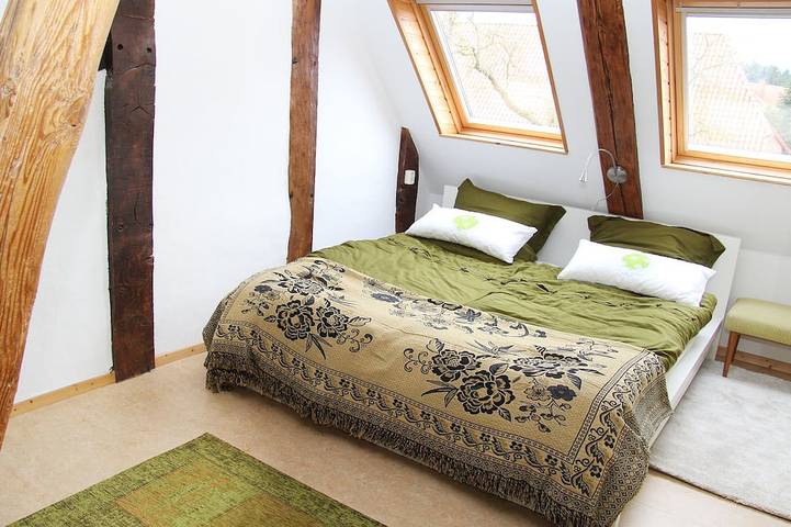 Appartement entier, Appartement dans maison à colombages in Steimbke, Aller-Leine Valley