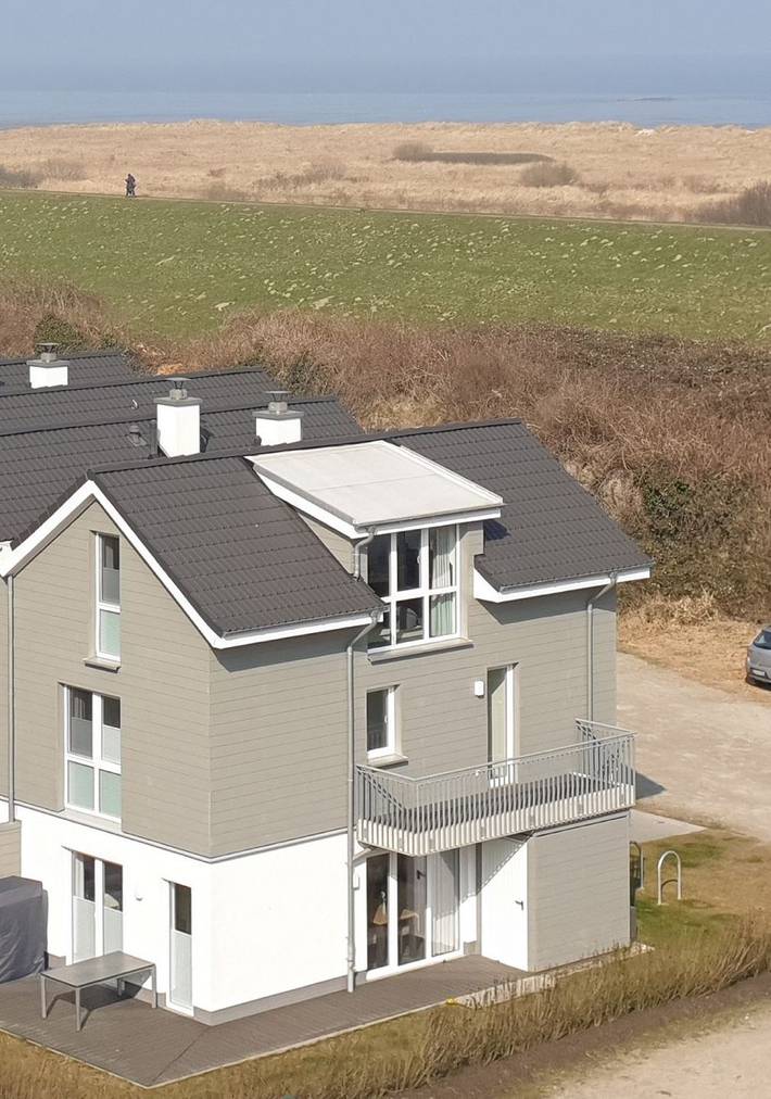 Ferienhaus für 6 Personen, mit Sauna und Terrasse, mit Haustier in Wangerland - 3