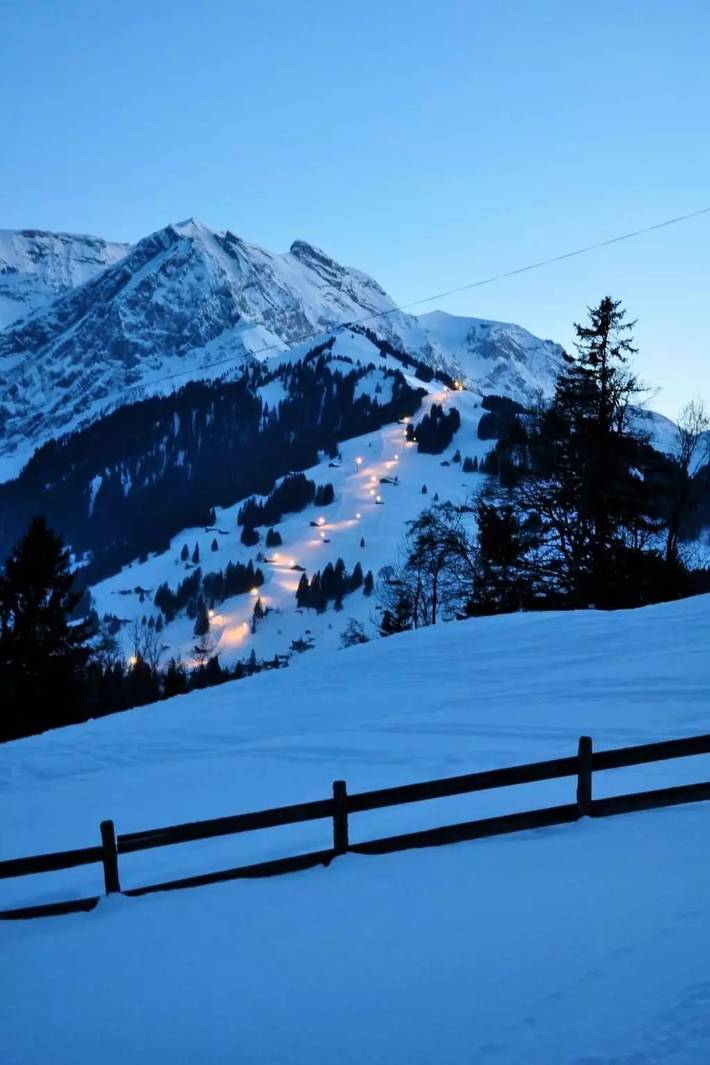Villa für 7 Personen, mit Garten in der Schweiz - 4
