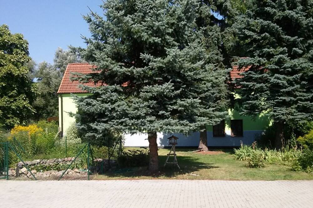 Ferienhaus Peter - Ferienhof Woblitzsee  (39787) in Wesenberg, Mecklenburg-Strelitz