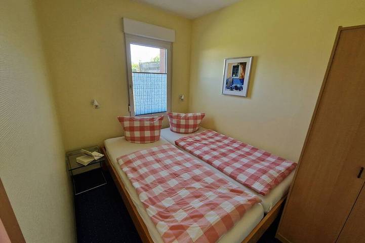 Ferienhaus für 4 Personen, mit Garten am Fleesensee - 2