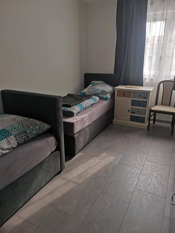 Gîte pour 2 personnes, avec balcon à Bielefeld - 3