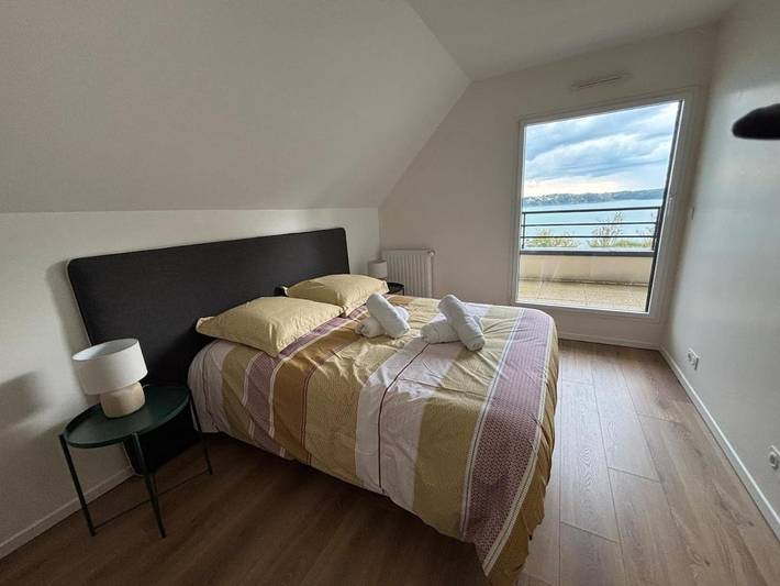 Location de vacances pour 8 personnes, avec jardin et vue à Saint-Jacut-de-la-Mer - 4