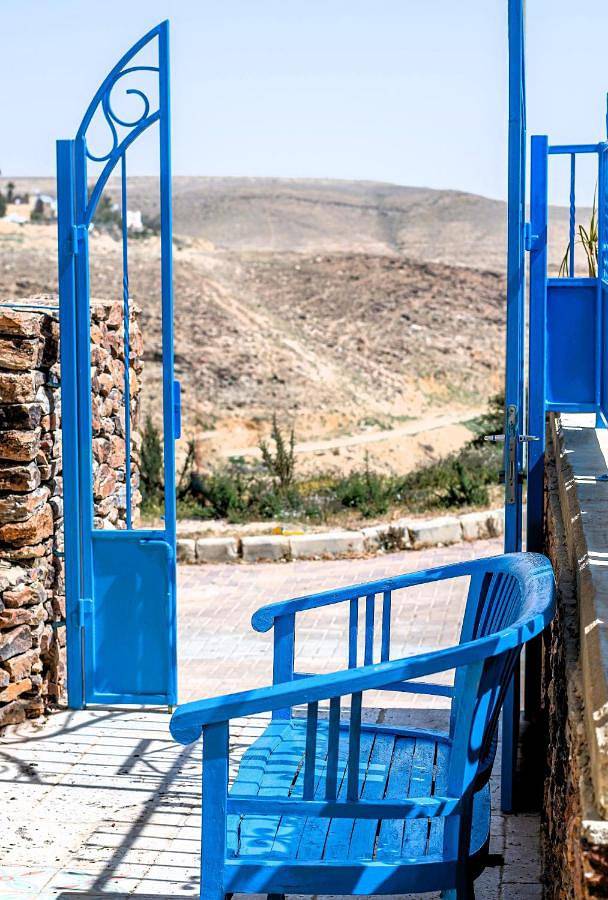 Villa pour 11 personnes, avec vue et balcon - 1