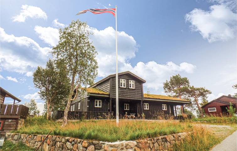 Ferienhaus für 10 Personen, mit Sauna - 1