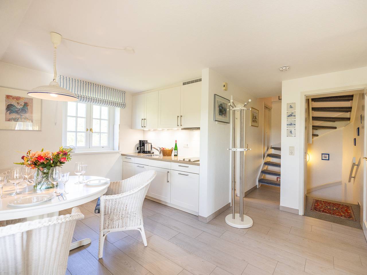 Ganze Ferienwohnung, Karins Inselglück in Keitum, Sylt (Gemeinde)