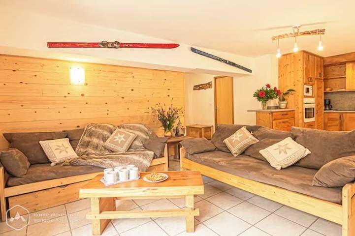 Location de vacances pour 12 personnes, avec Balcon