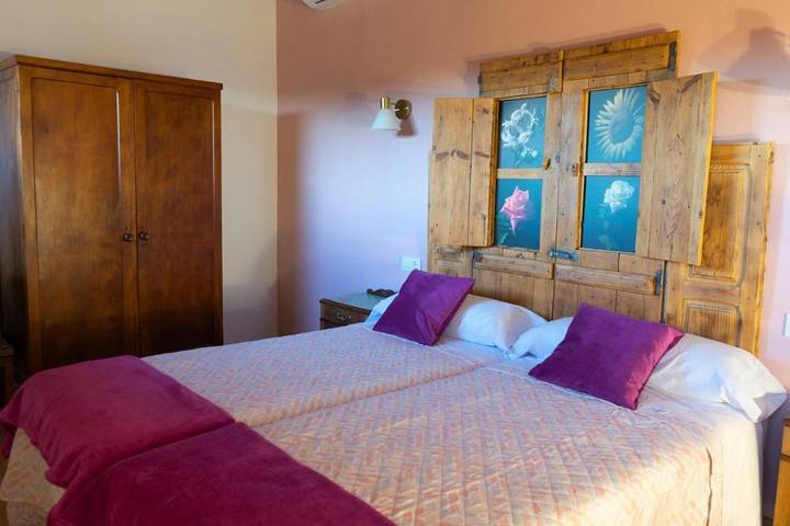 Maison d’hôte pour 2 personnes, avec Terrasse dans Aragon (Espagne) - 4