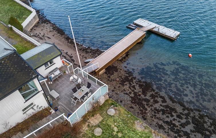 Ferienhaus für 6 Personen mit Garten in Sandefjord