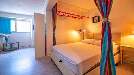 Gîte pour 4 personnes dans Plage d'Aiguebelle