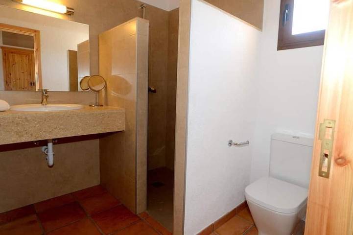 Finca für 2 Personen, mit Garten und Pool in Lloret de Vistalegre - 4