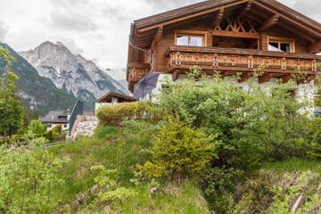 Chalet voor 6 Personen in Leutasch, Zugspitze (Oostenrijk), Afbeelding 2