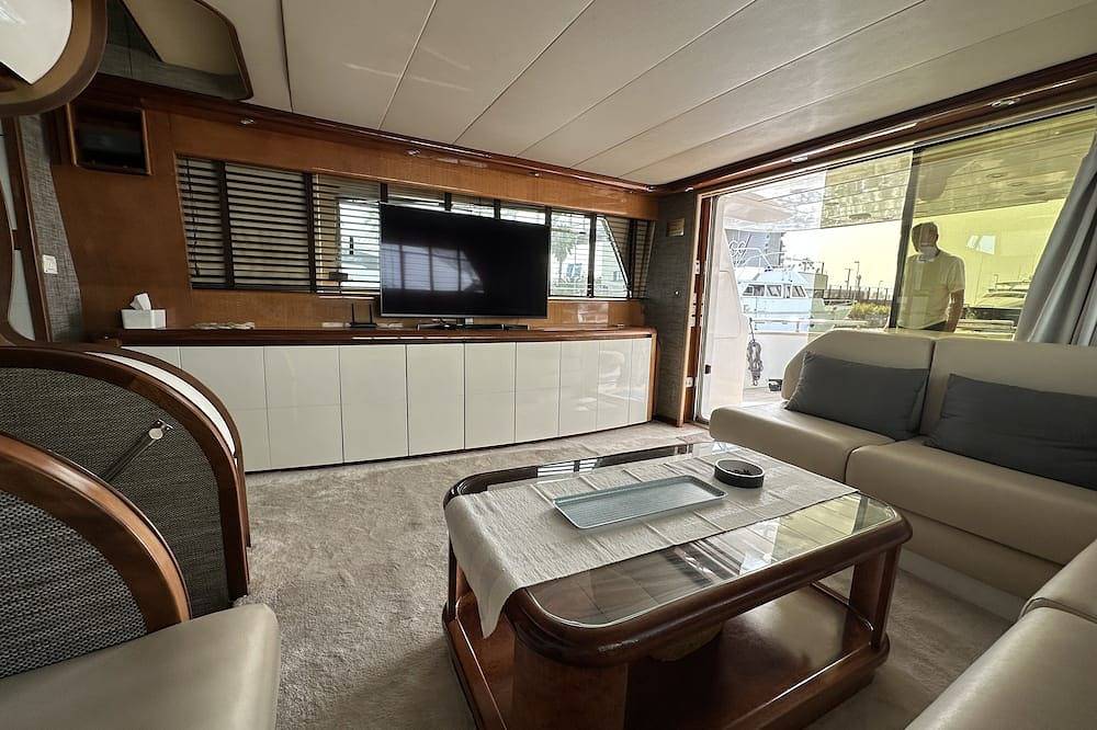 Yacht 20metros Yate de 20 Metros en Barcelona in Sant Adrià de Besòs, Barcelonès