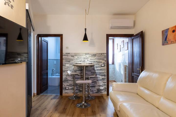 Appartamento intero, Appartamento vacanze per 3 persone in Ravenna, Provincia di Ravenna