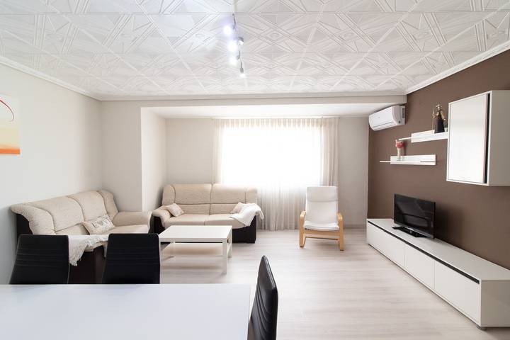 Gîte pour 8 personnes, avec balcon dans Port de Sagunt - 2