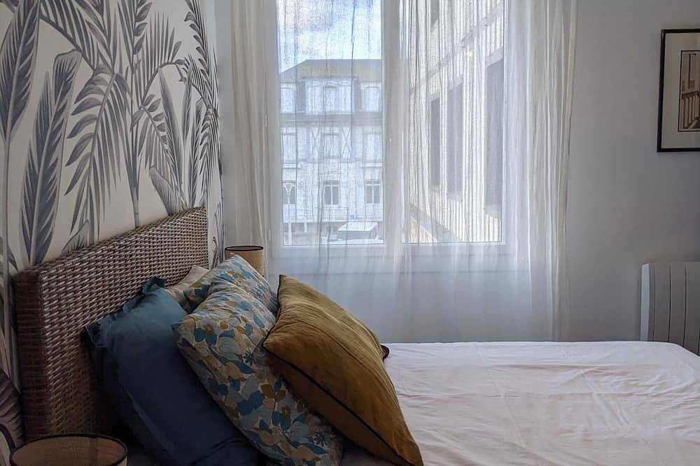 Apartamento entero, Blonville hermoso apartamento frente al mar a 10 minutos de Deauville in Blonville-sur-Mer, Region de Lisieux