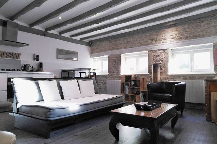 Apartamento de vacaciones para 3 personas, con balcón - 1
