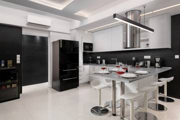 Vakantieappartement voor 7 Personen in Rhodos Stad, Rhodos, Afbeelding 1