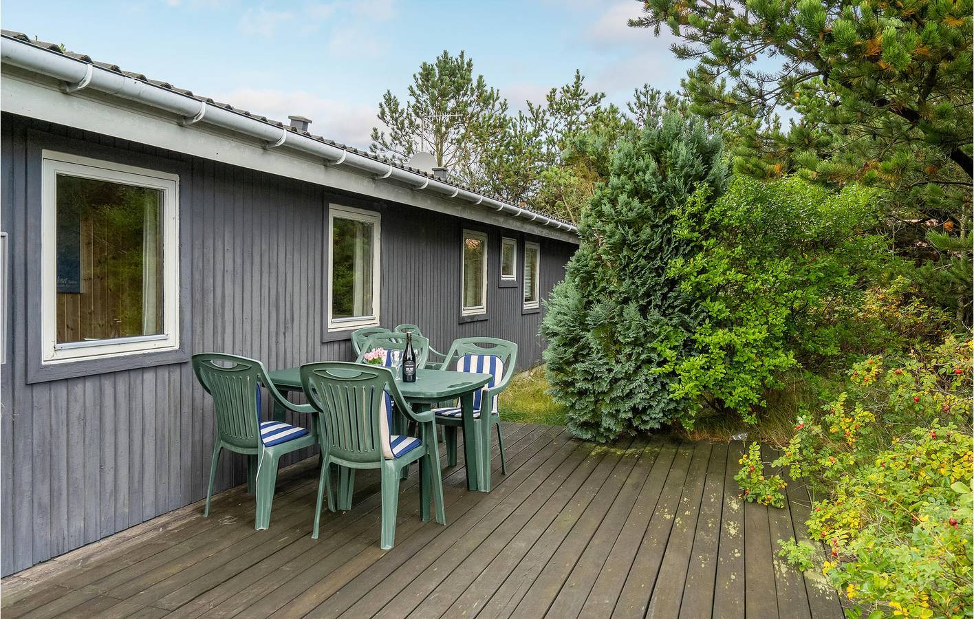 Ferienhaus für 5 Personen mit Garten in Thisted, Thy Nationalpark