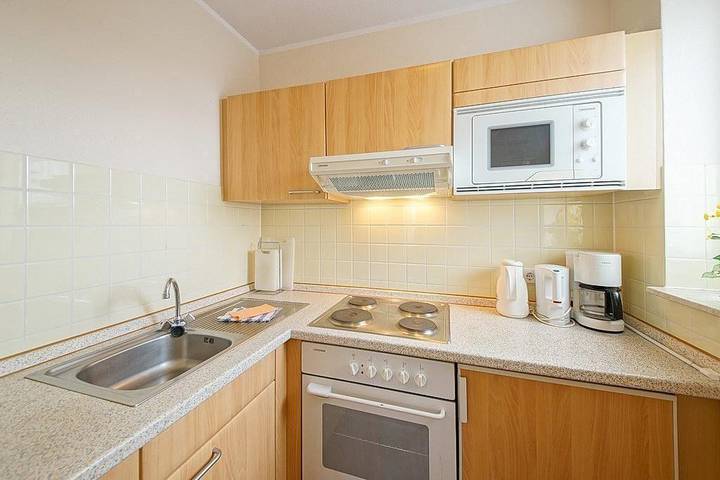 Ferienwohnung für 5 Personen, mit Balkon in Wangerland - 4