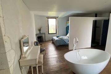 Cottage pour 15 personnes à Chapdeuil
