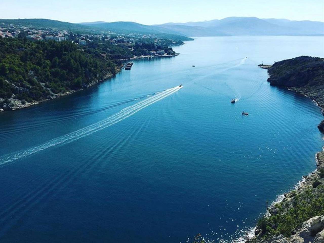 Ganze Wohnung, Magis in Maslenica, Zadar