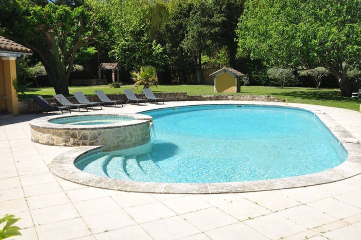 Agriturismo für 10 Personen, mit Pool - 1