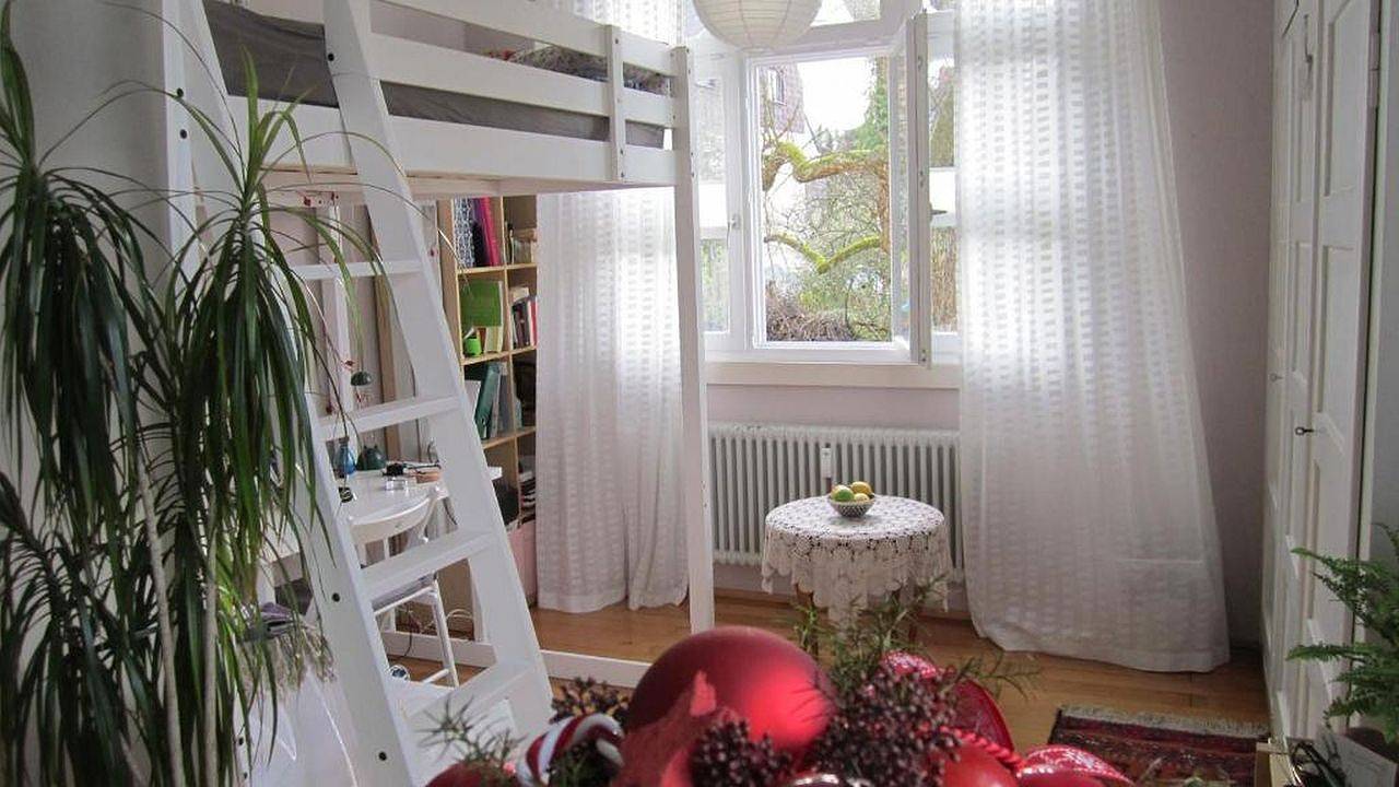 Ganze Ferienwohnung, Ferienwohnung für 4 Personen (25 m²) in Reutlingen in Reutlingen, Neckar-Alb