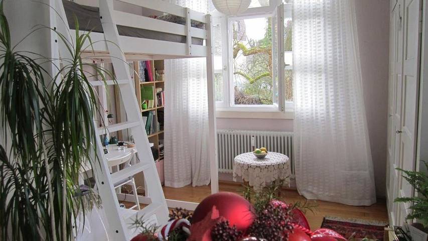 Ferienwohnung für 4 Personen, mit Garten - 1