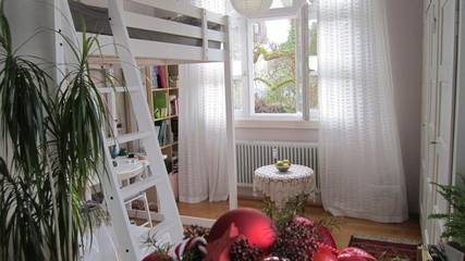 Cottage pour 4 personnes, avec jardin à Reutlingen