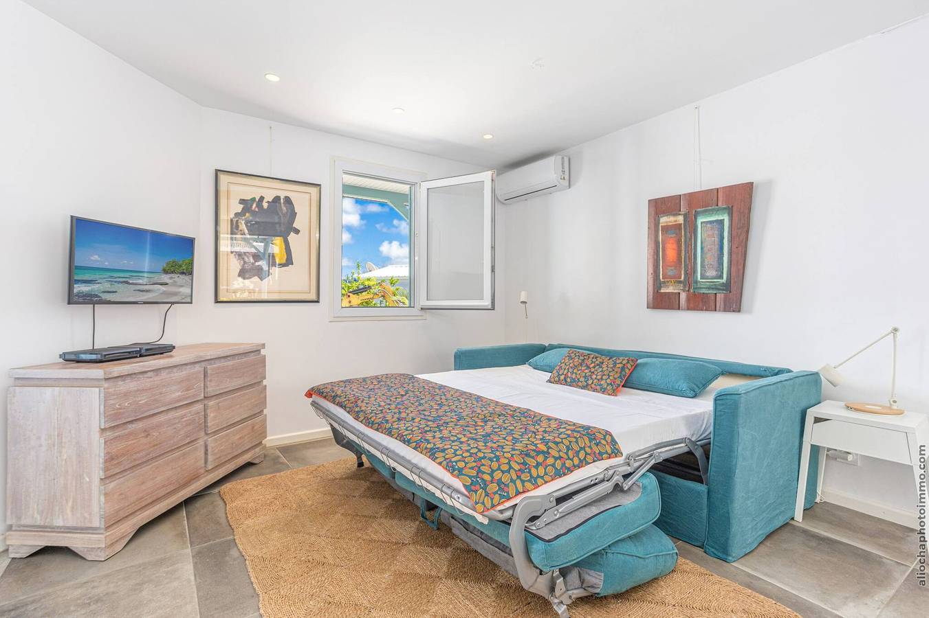 Villa Serenity: Swimming pool, Comfort and Beach 5 min away in Sainte-Luce, Martinique