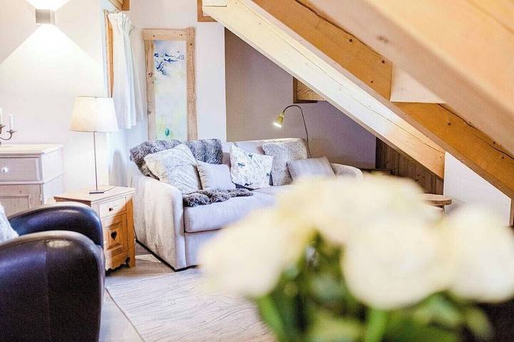 Appartement entier, Apartment Amelie, duplex Les Alberts 4/6 pax in Montgenèvre, Région de Briançon