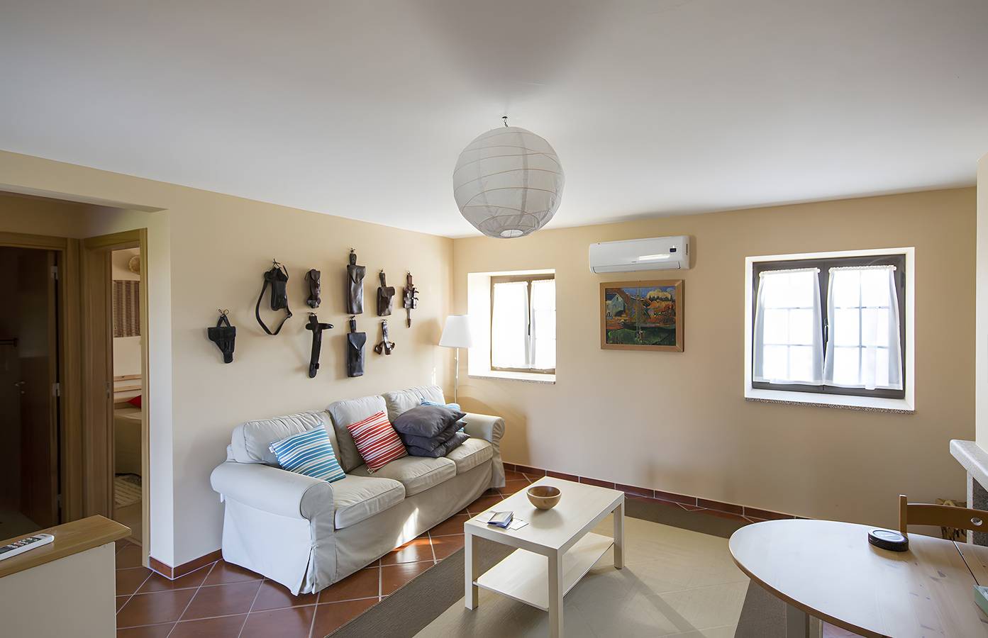 Apartamento inteiro, Apartamento 'Saqa Organic Farm' com Vista Montanha, Wi-Fi e Ar Condicionado in Peraboa, Serra da Estrela