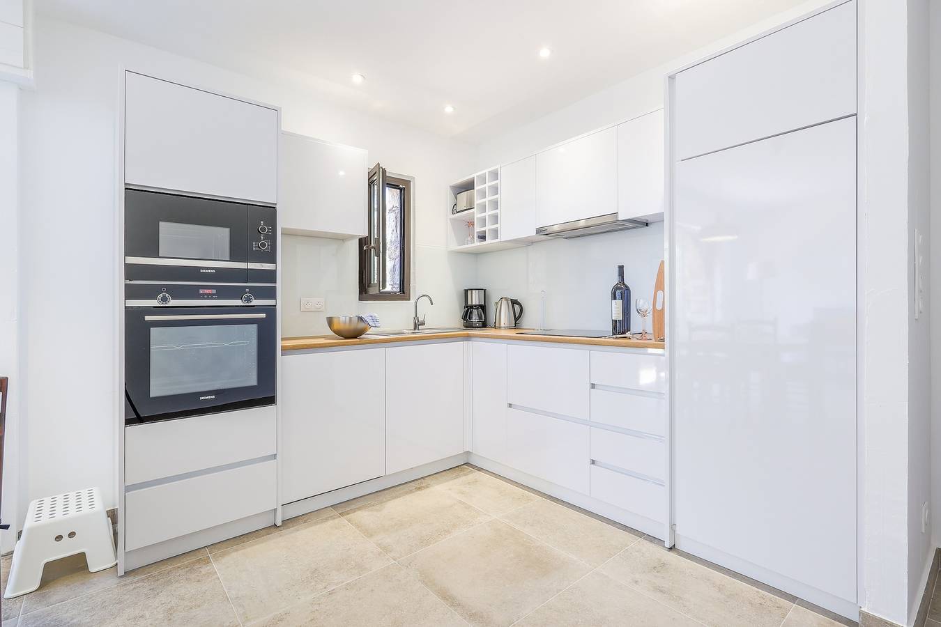 Appartement entier, Belle Vue de Fogata in Corbara, Région de Calvi