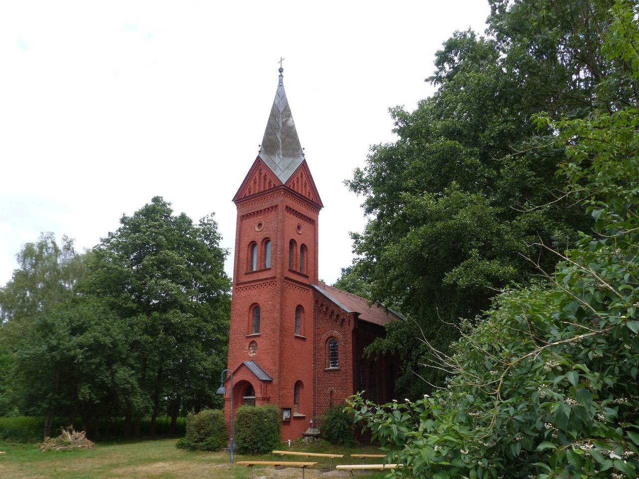 Vakantiehuis 'Jagdhaus Franz' met terras, foto 8