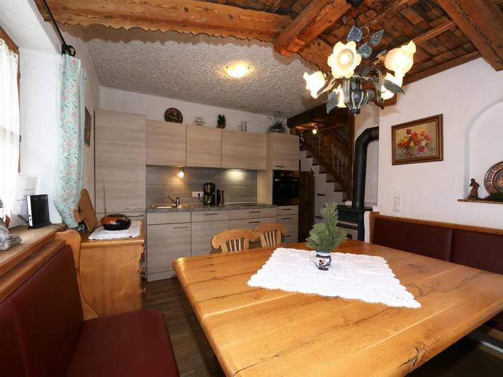 Ferienhaus für 8 Personen, mit Balkon und Terrasse sowie Pool in Großarl - 3