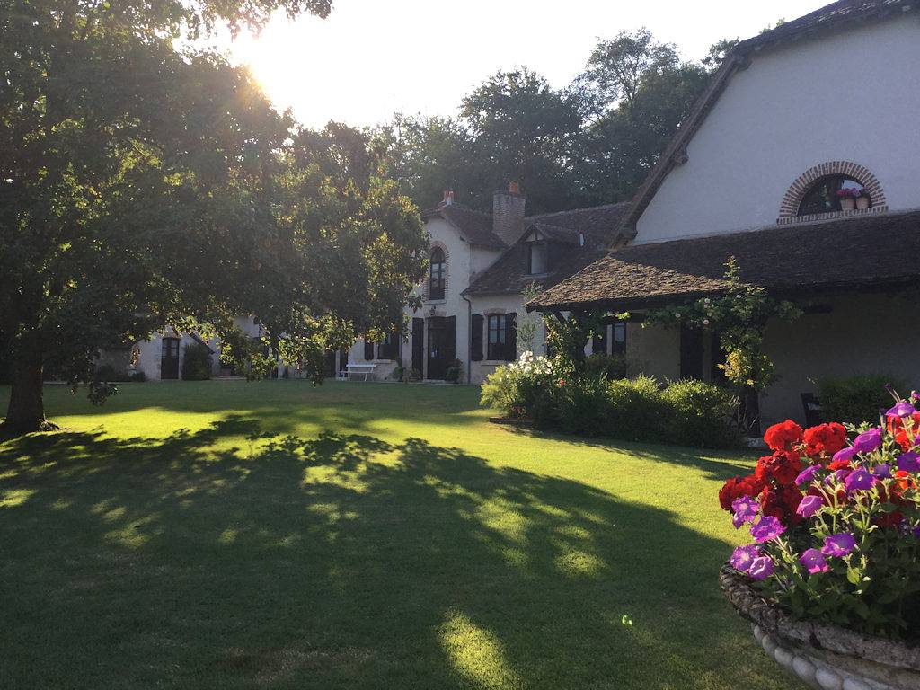 Le Clos du Cerf - Pervenche in Cellettes, Région de Blois