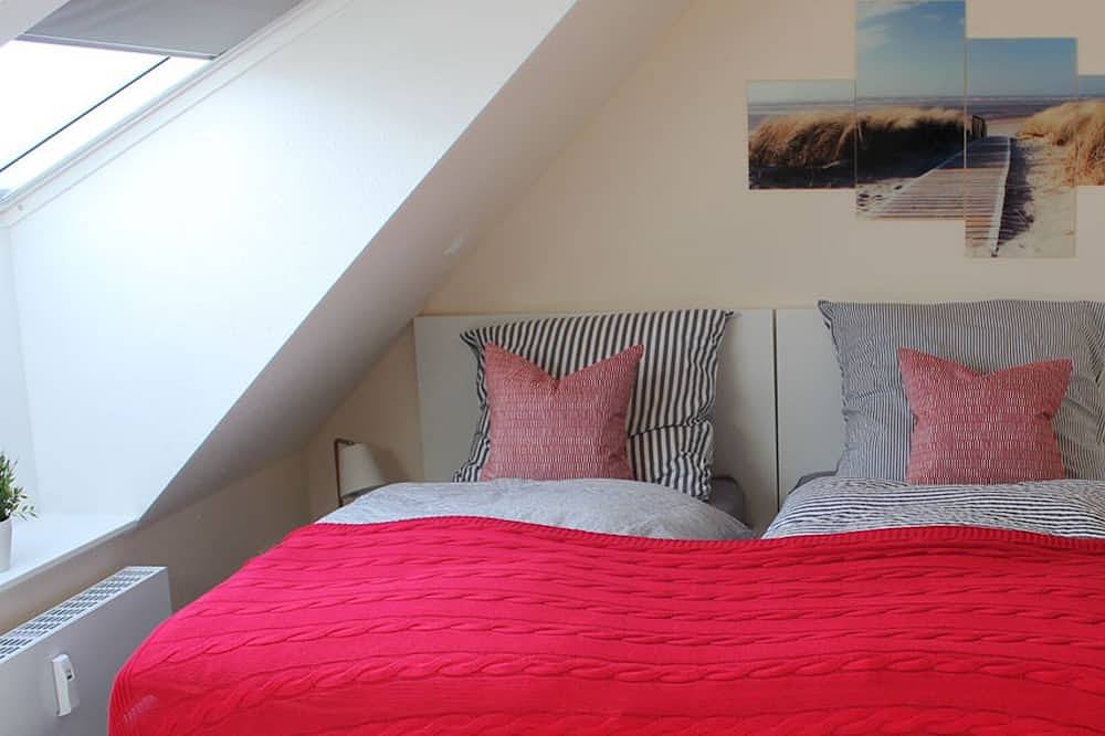 Ganze Wohnung, Modern und Liebevoll eingerichtete Ferienwohnung auf Langeoog mit 2 Balkonen in Langeoog