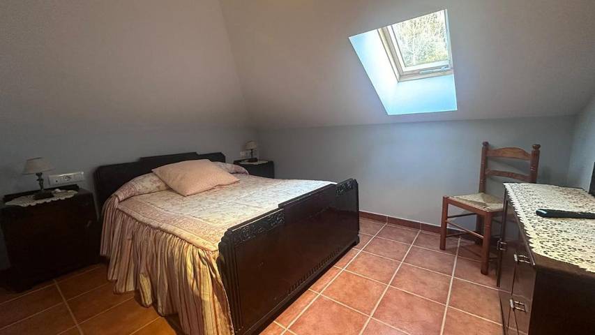 Casa rural para 2 personas, con jardín en Ribeira Sacra - 4